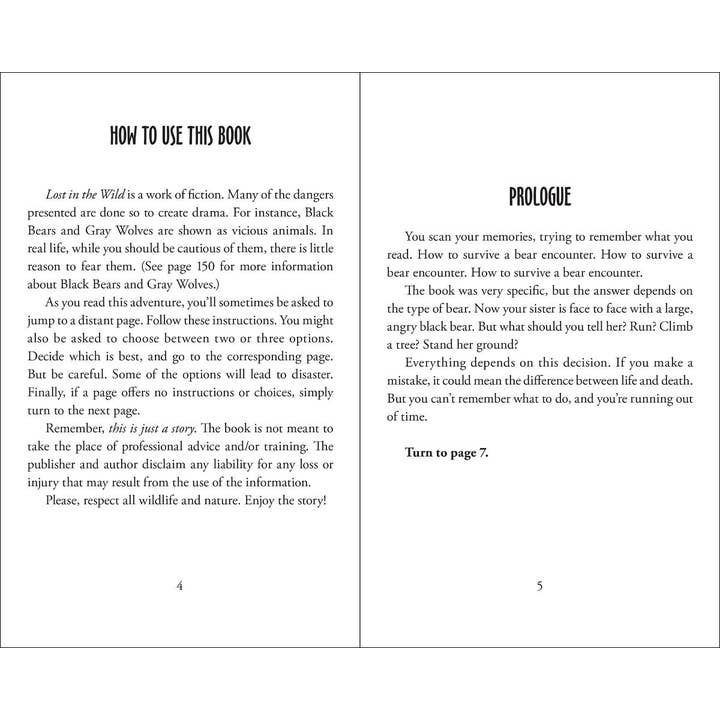 AdventureKEEN - Wholesale Science Fiction - Lost in the Wild1