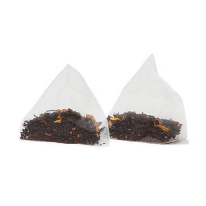 The Grateful Tea Co - Wholesale Tea Bags - Chocolate Covered Strawberries Black Tea, 15 Sachets