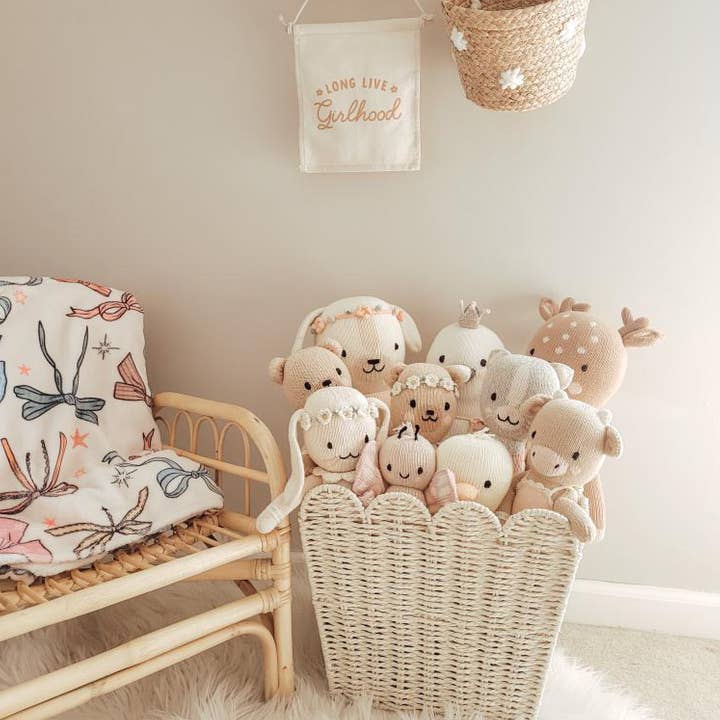 Cherrypick - Wholesale Sign - Long Live Girlhood Canvas Hang Sign - Canvas Banner Decor7