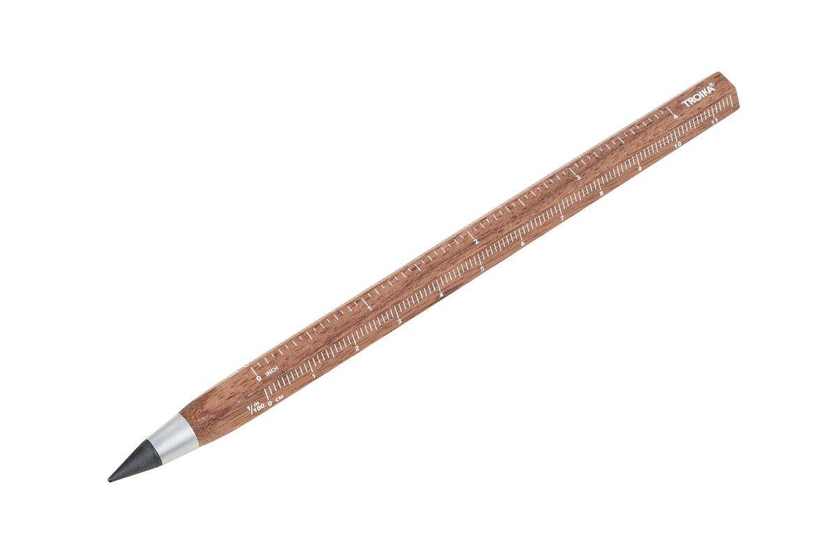 Troika, Duke Baron & Paperthinks by Brand Node, Inc. - Wholesale Pencil - Troika Multi-Tasking Construction Endless Pencil 12.5 Miles22