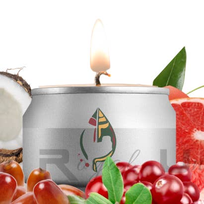 CRANBERRY DAIQUIRI Lotionljus för wholesale av True Royal Universe