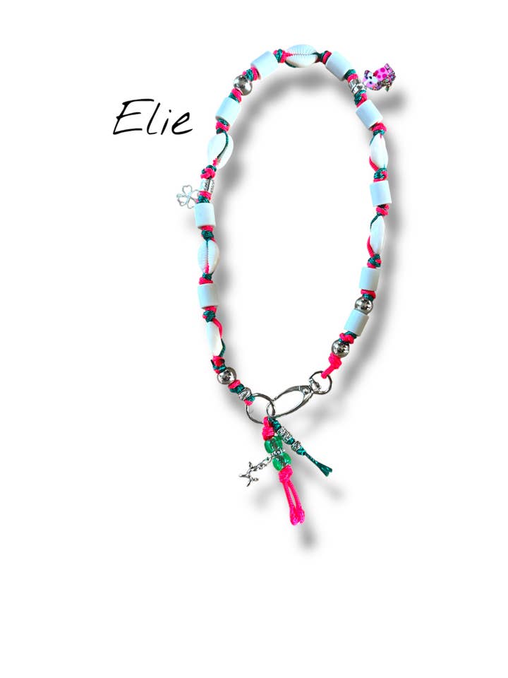 Flåtfrit halsbånd 'Elie' til hunde - 40, 45, 50, 55 cm for engroshandel hos La boutique de M