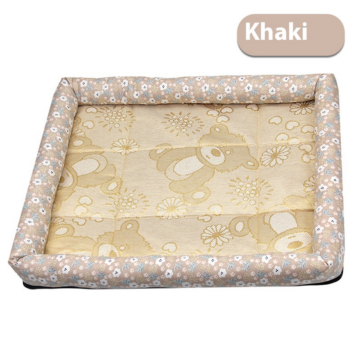 PAWPAWwholesale - Wholesale Pet Bed - Cat/Dog - Cooling Pet Mat for Summer Cats and Dogs_CWMM78422