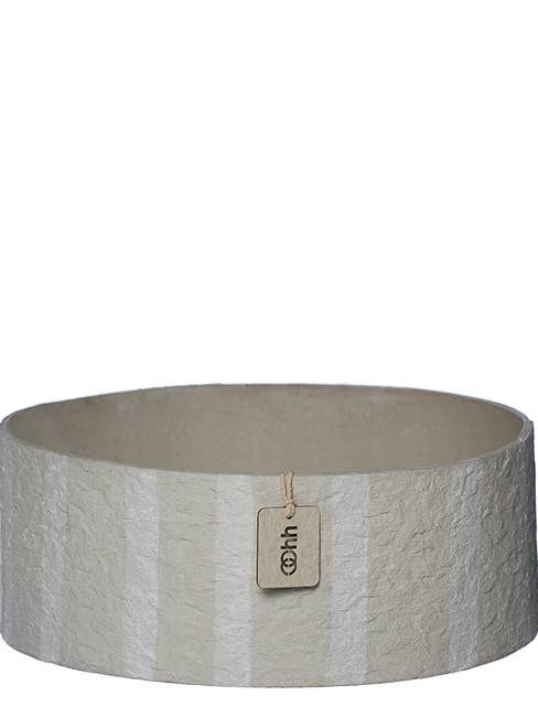 Hampton tray. White/Beige for wholesale by Lübech Living