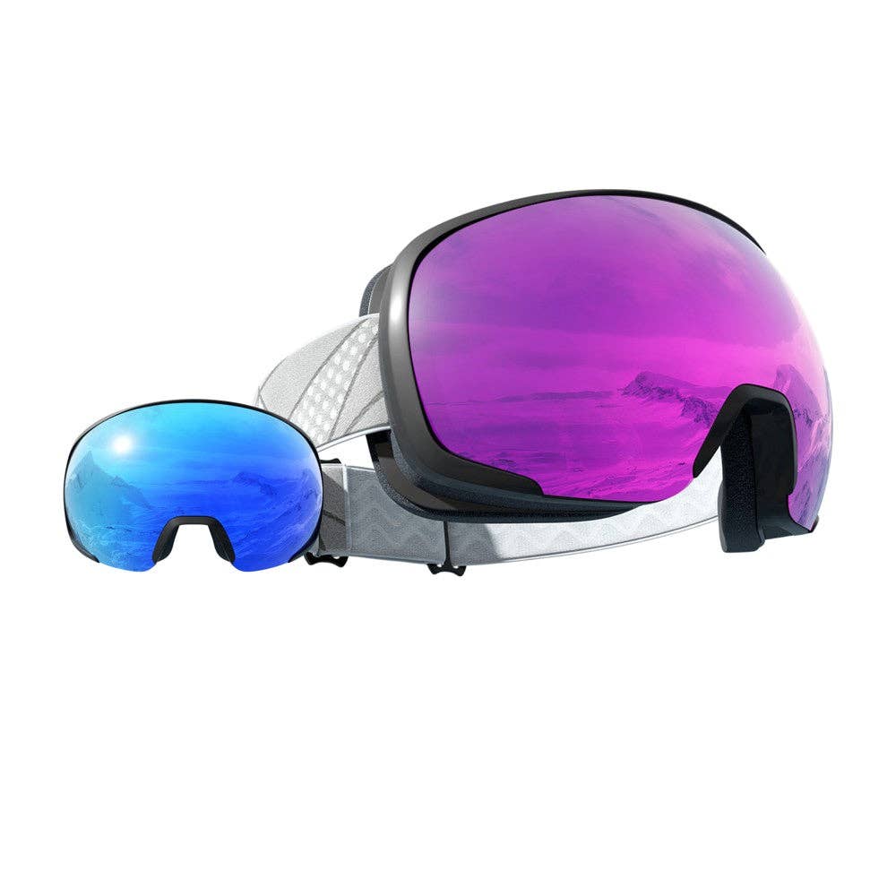 SPARE-SPECS, LLC - Wholesale Ski Goggles - Unisex - Ski Goggle9