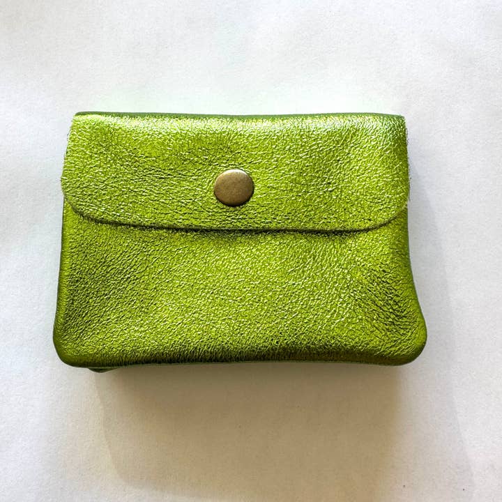 Cassette Barcelona - Wholesale Coin purse – Women’s - Electro Rainbow Coin & Card Purse6