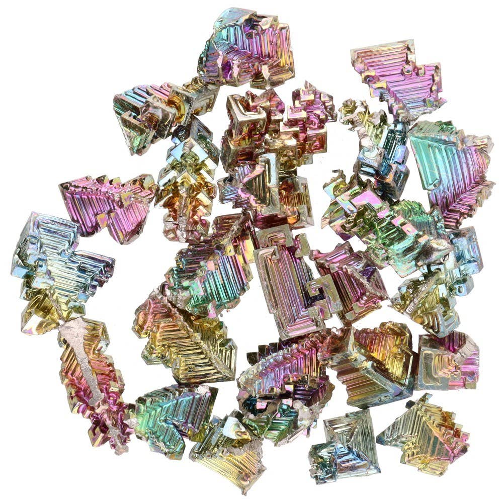Vives de la Cortada S.L - Wholesale Spiritual Stone/Crystal - Bismuth0