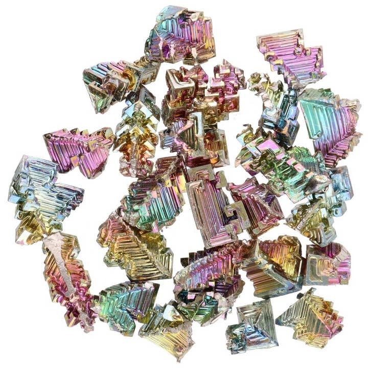Vives de la Cortada S.L - Wholesale Spiritual Stone/Crystal - Bismuth