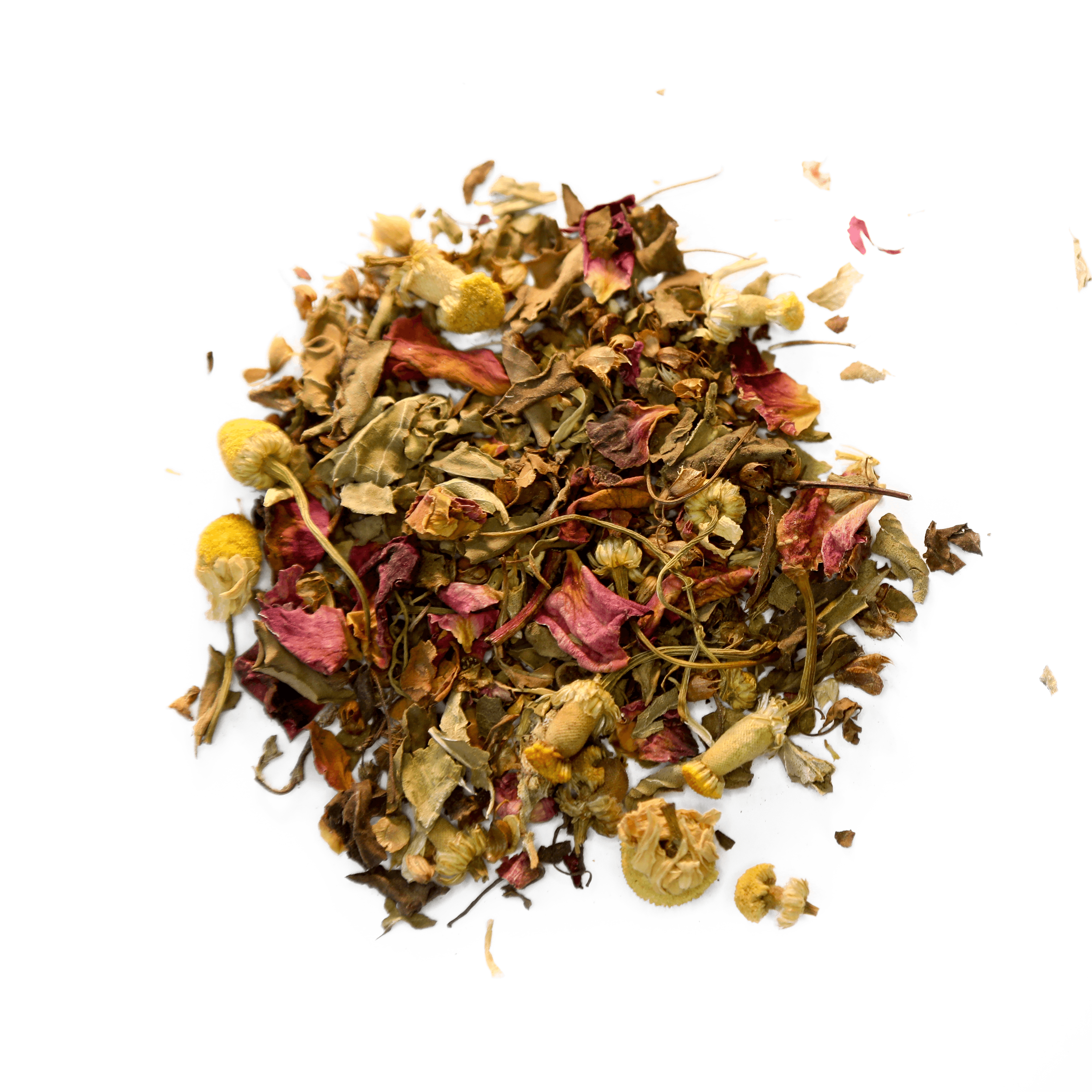 Open Door Tea - Wholesale Loose Tea - Serenity Rose | Tulsi Tea | Bulk or Retail4