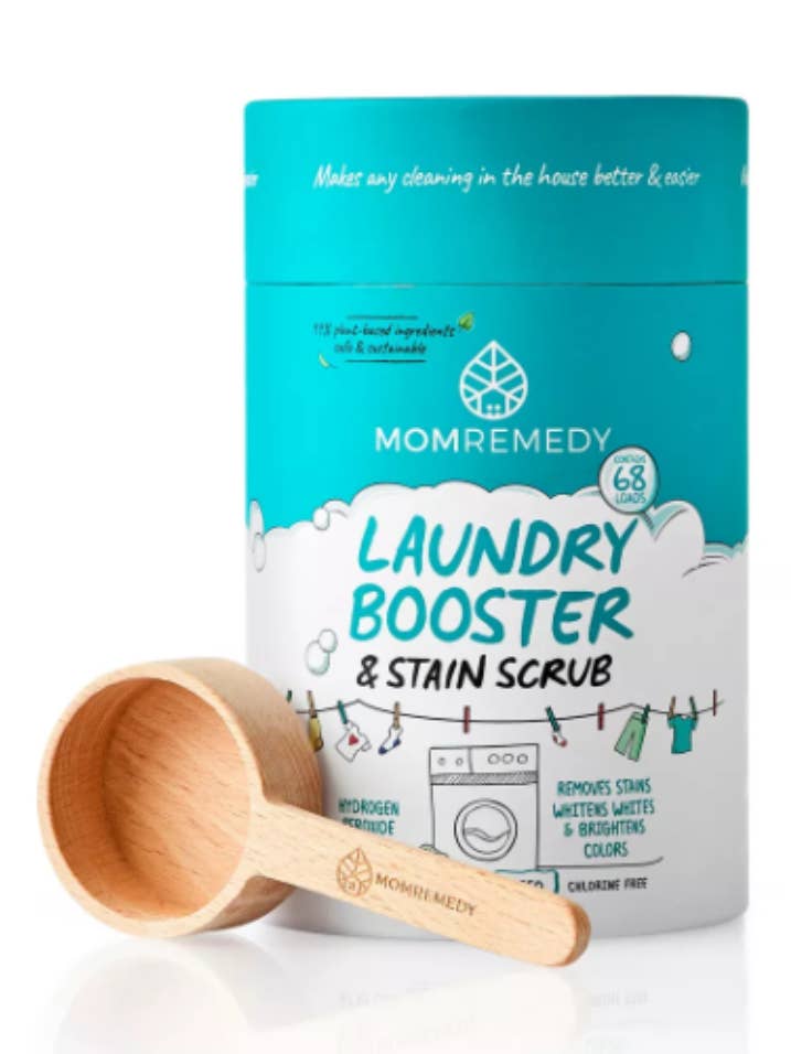 Oxygen Laundry Boost & Stain Scrub - 2LB *BHG Award Winning! for wholesale by MomRemedy