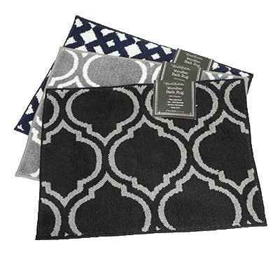 Arkwright Home - Wholesale Area Rug - Castle 27 x 45 Rugs - Assorted Colors & Styles, Microfiber