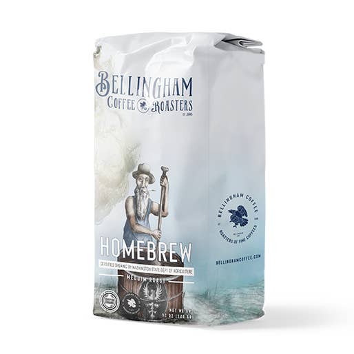 Bellingham Coffee Roasters – Engroshandel Kaffebønner – Hjem Brew Blanding0