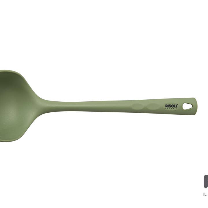Risoli - Wholesale Kitchen Spoon - NYLON LADLE DR.GREEN®
