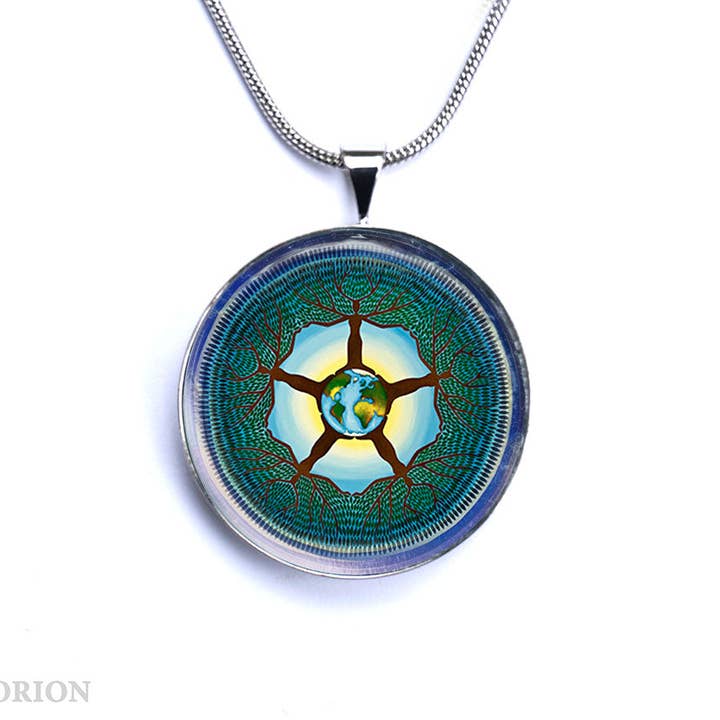 Equilibrium Necklaces for wholesale by gaiaorion