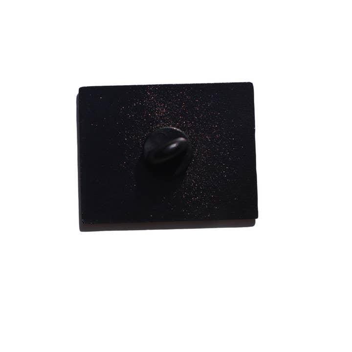 CIK Apparel - Wholesale Lapel Pin/Button - Just Because Pin2