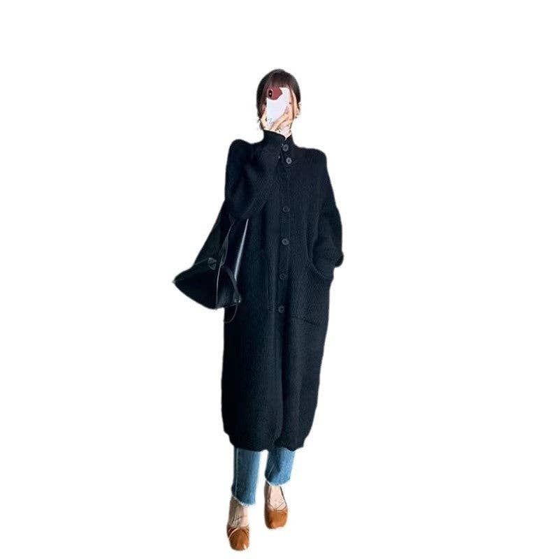 ShieldChic - Wholesale Cardigan - Women's - Thick Knit Cardigan3