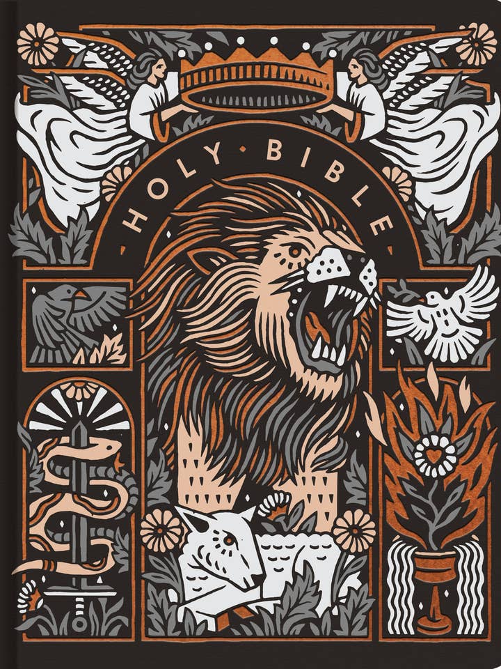 ESV Journaling Study Bible (C/B Joshua Noom) for wholesale by Crossway