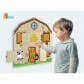 Trade Toys Limited – wholesale Wood toy – Child – Viga Locking & Unlocking Wall Toy2