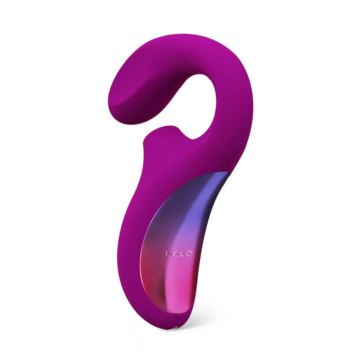 Enigma Dual Action Sonic Massager - Silicone Sex Toy for wholesale by LELO