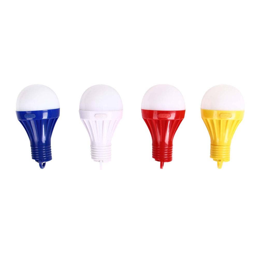 Helio Ferretti - Wholesale Flashlight - MAGNET LIGHT BULB LED HF1