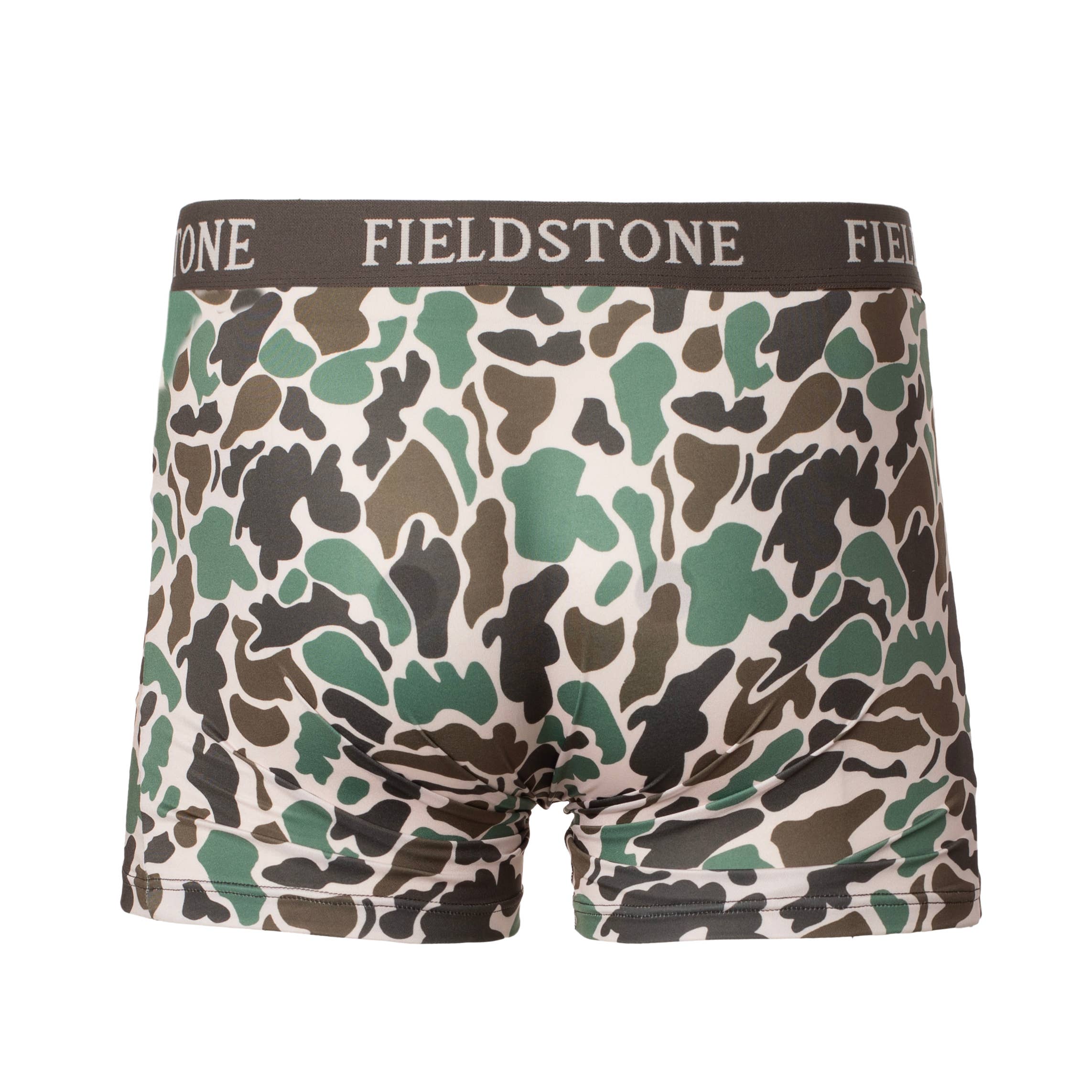 Fieldstone - Sporting Lifestyle Brand - Wholesale Underwear - Men's - Boxer Briefs (437)6