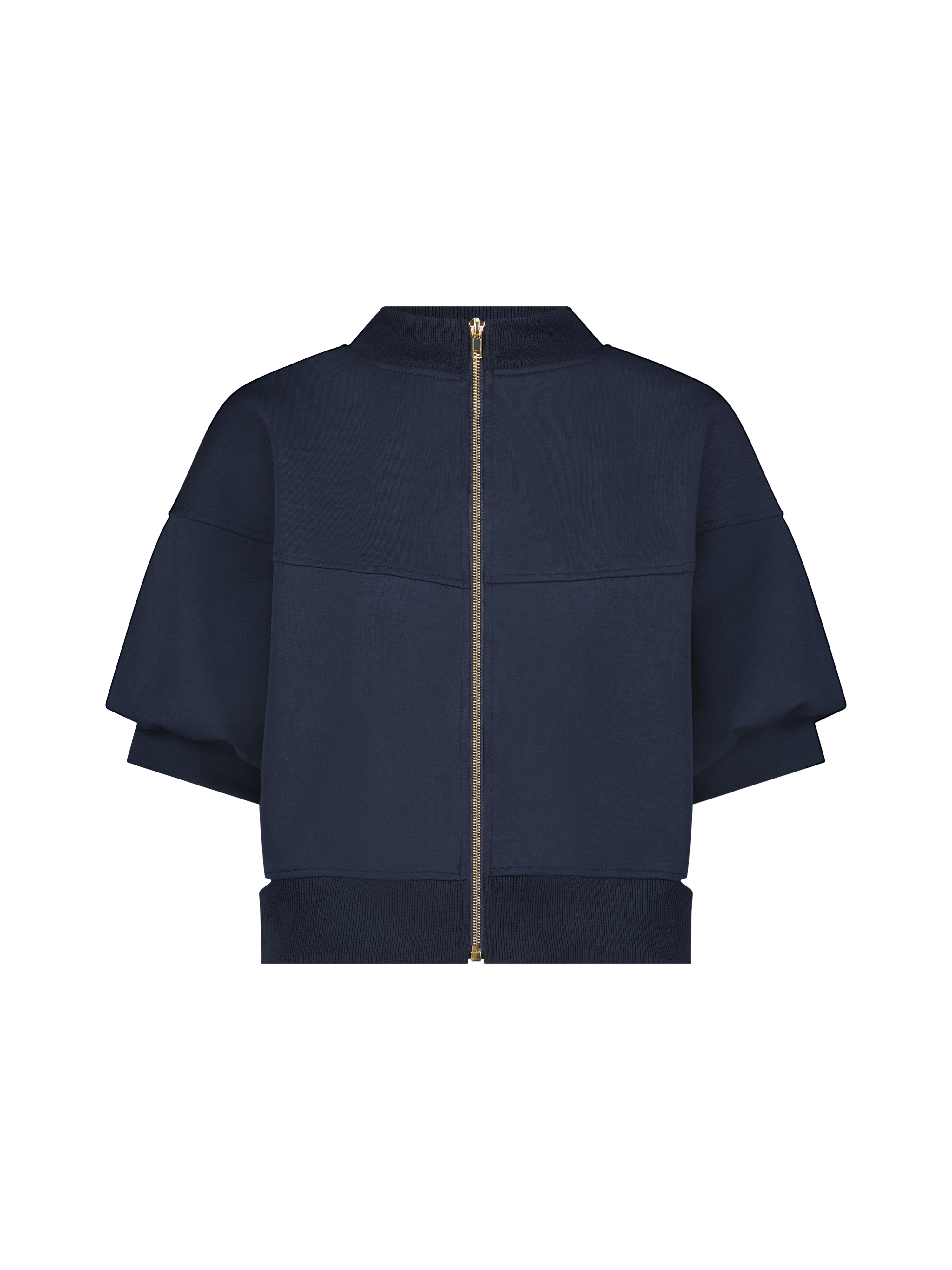 Aleeza Paris - Vendita all'ingrosso Cardigan - Donna - Cardigan a maniche a sbuffo Sarten0