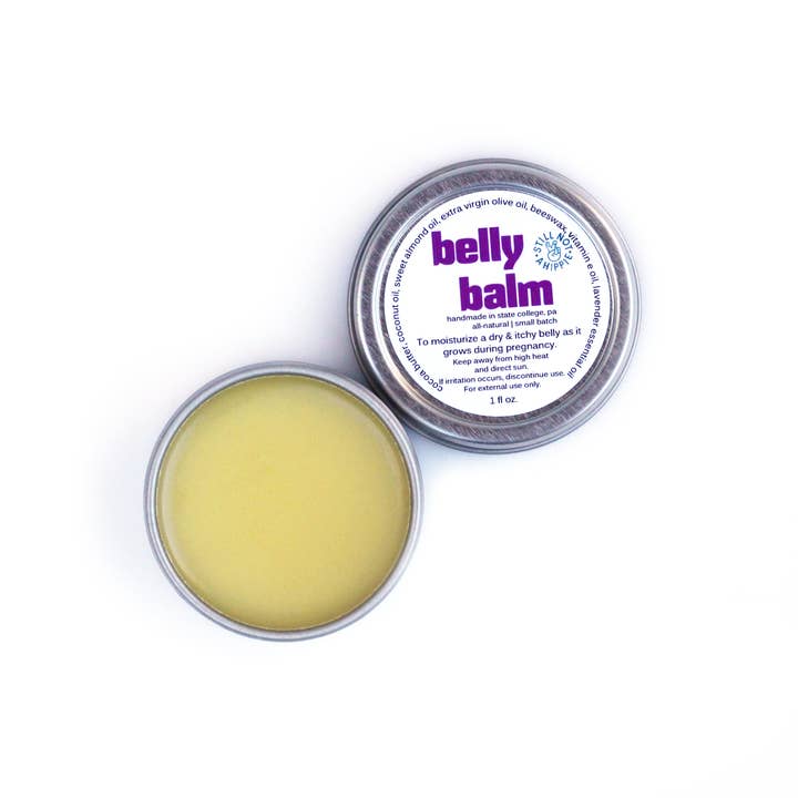 Belly Balm - 1oz for wholesale by Still Not A Hippie