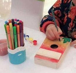 inRhythm - Wholesale Musical Toy - Kids & Baby - Kalimba DIY Thumb Piano Mbira Montessori Music Child Gift2