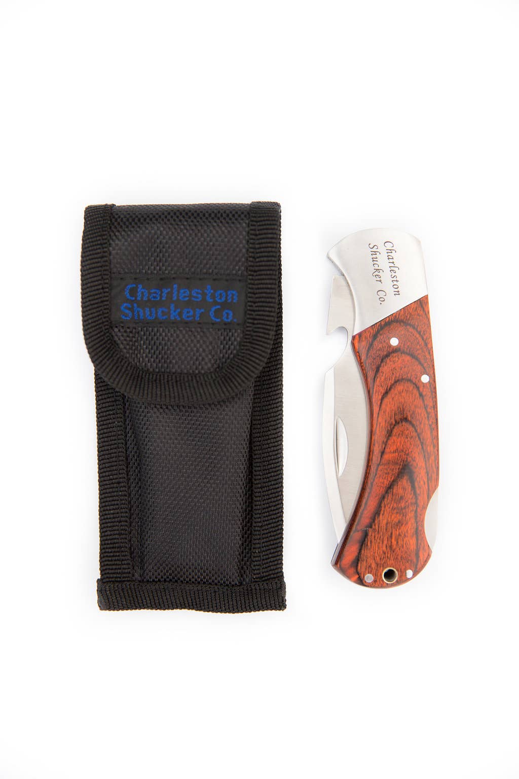 Charleston Shucker Company - Wholesale Kitchen/Utility Knife - SALE: The Stowaway Shucker4