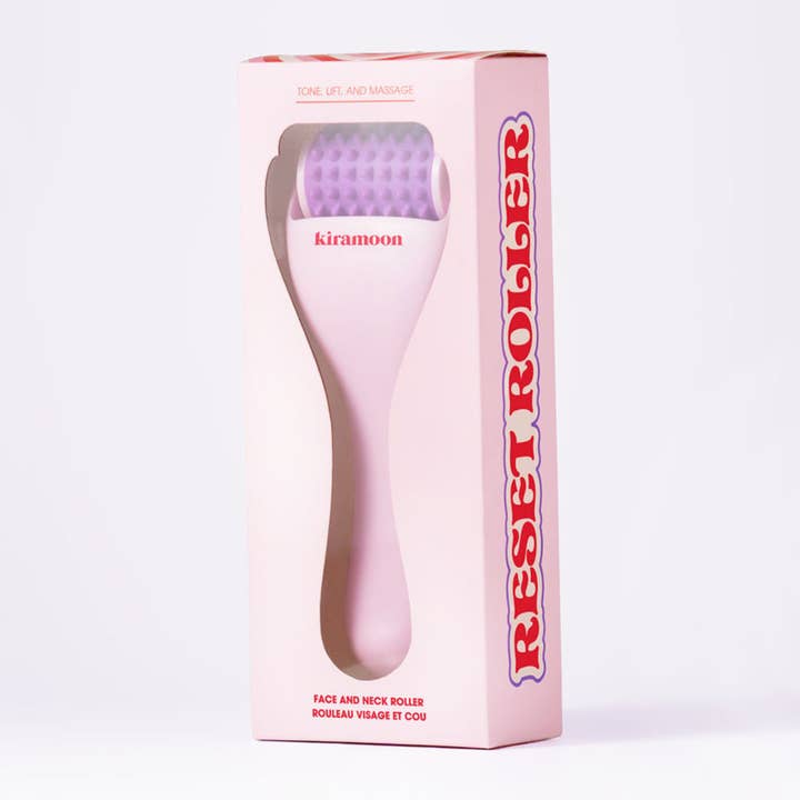 Kiramoon - Wholesale Face/Beauty Roller - Reset Roller Skincare Boosting Massage Roller