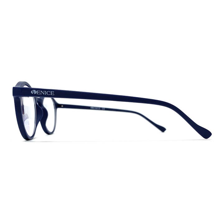 🎖️ LENNON EXECUTIVE BLUE Unisex reading glasses with filter for wholesale on Faire3