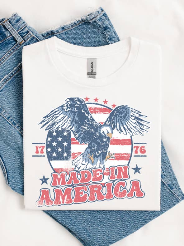 Made in America for wholesale by Sassy Junk Boutique