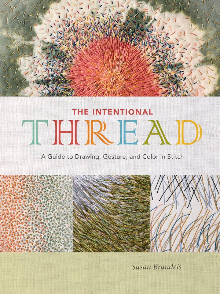 El hilo intencional para venta al por mayor de Schiffer Publishing