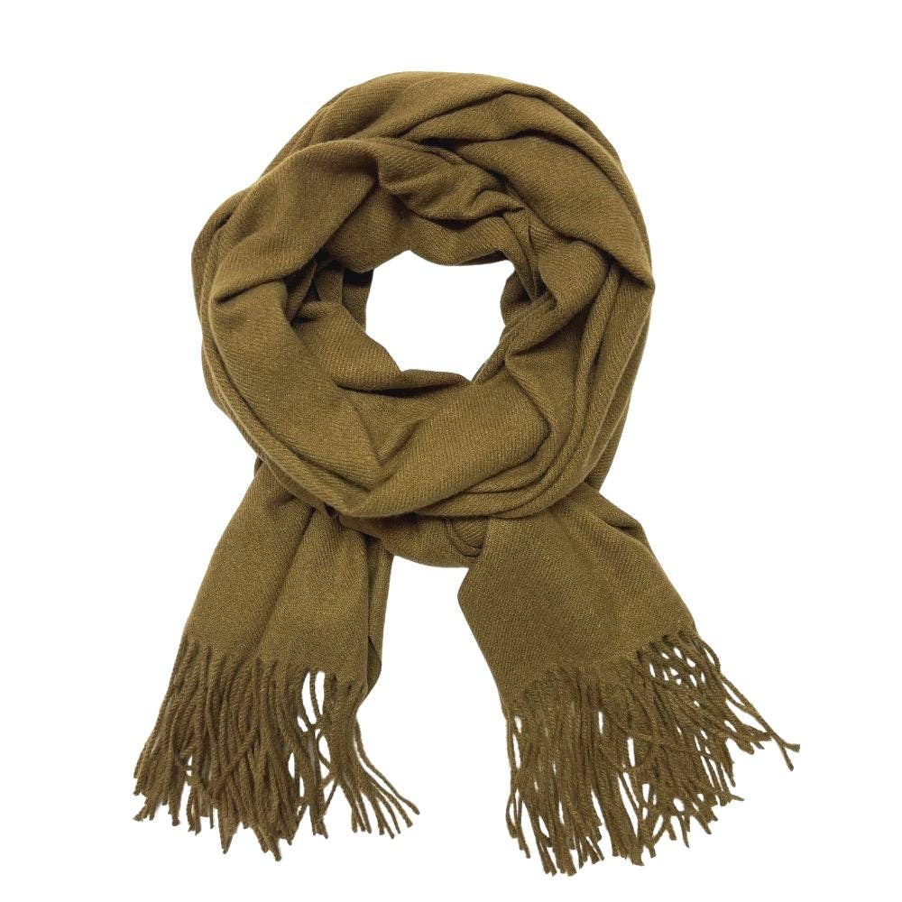 Humble Hilo - Wholesale Scarf - Women's - Humble Hilo Large Wool Scarf53