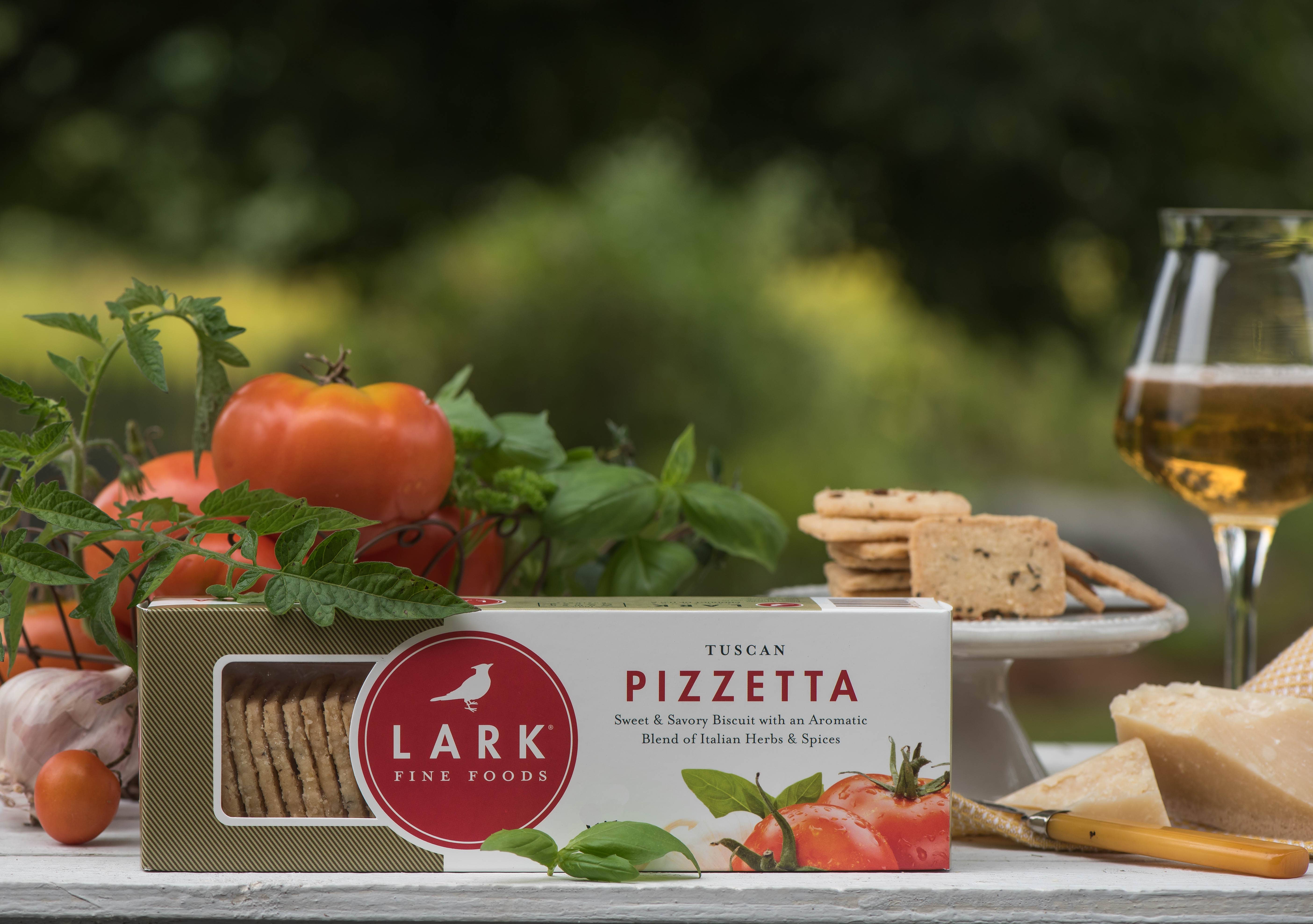 Lark Fine Foods – Großhandel Cookie – Herzhafter toskanischer Pizzetta-Keks - 6 Unzen3