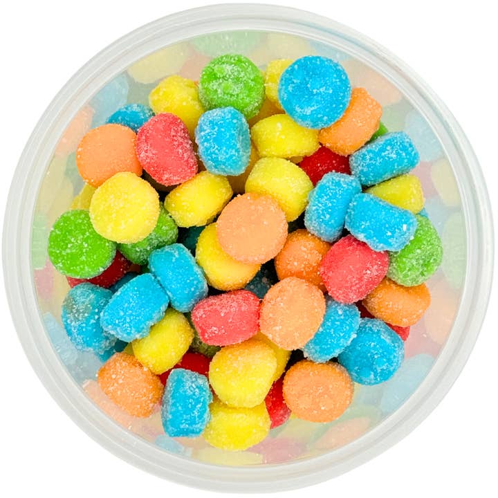 Martin's Country Store LLC - Wholesale Gummy - SOUR GUMMY POPPERS 11oz