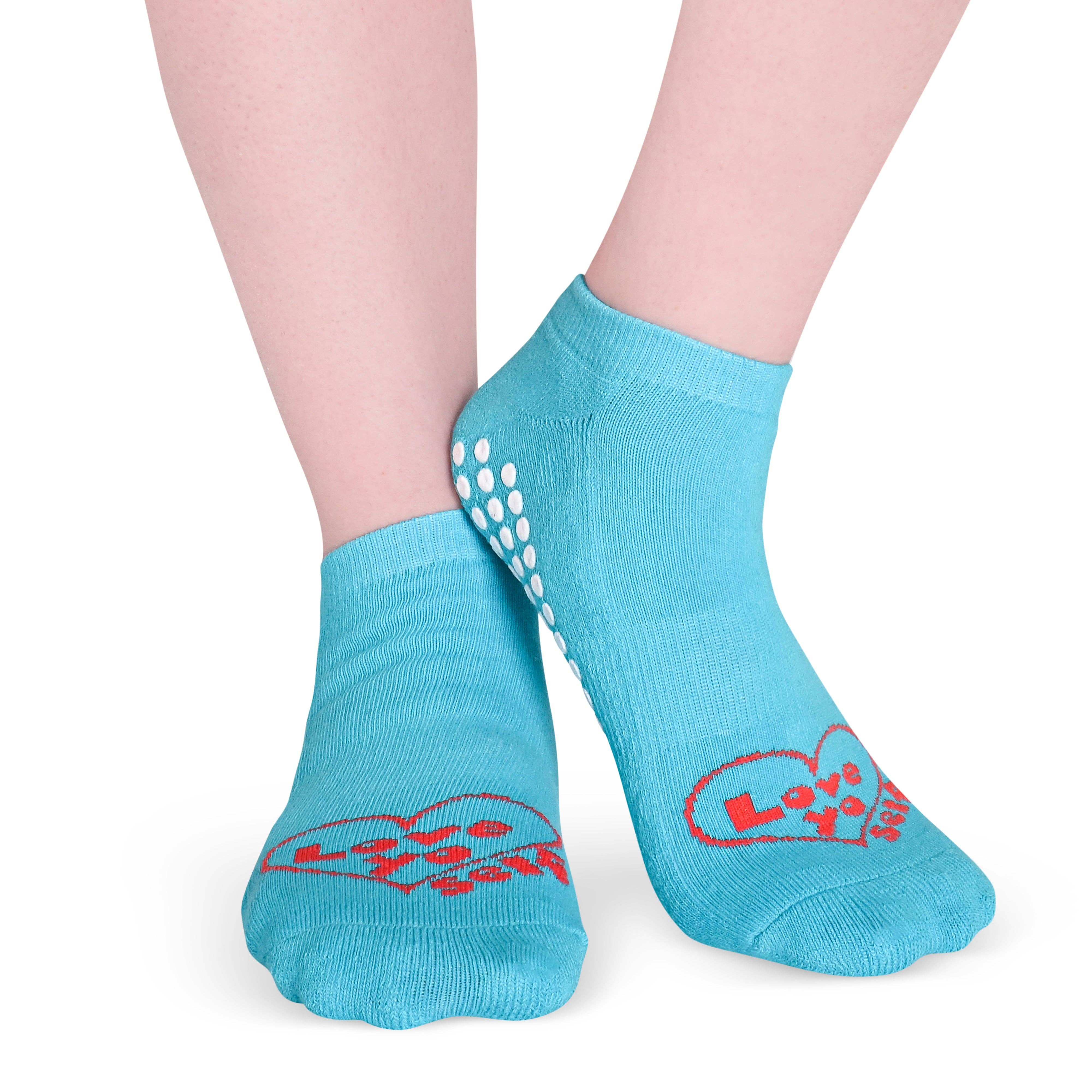 Life by Lexie – wholesale Strumpor - Dam – Älskar Yo Själv Sticky Socks4