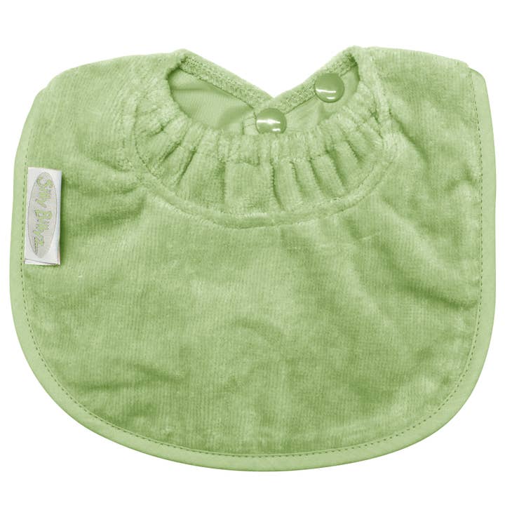 Sage towel biblet for wholesale by Silly Billyz