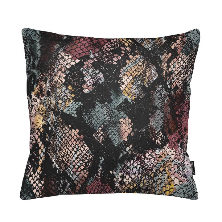 Melli Mello Keep me Wild Sierkussen Grijs for wholesale by Melli Mello