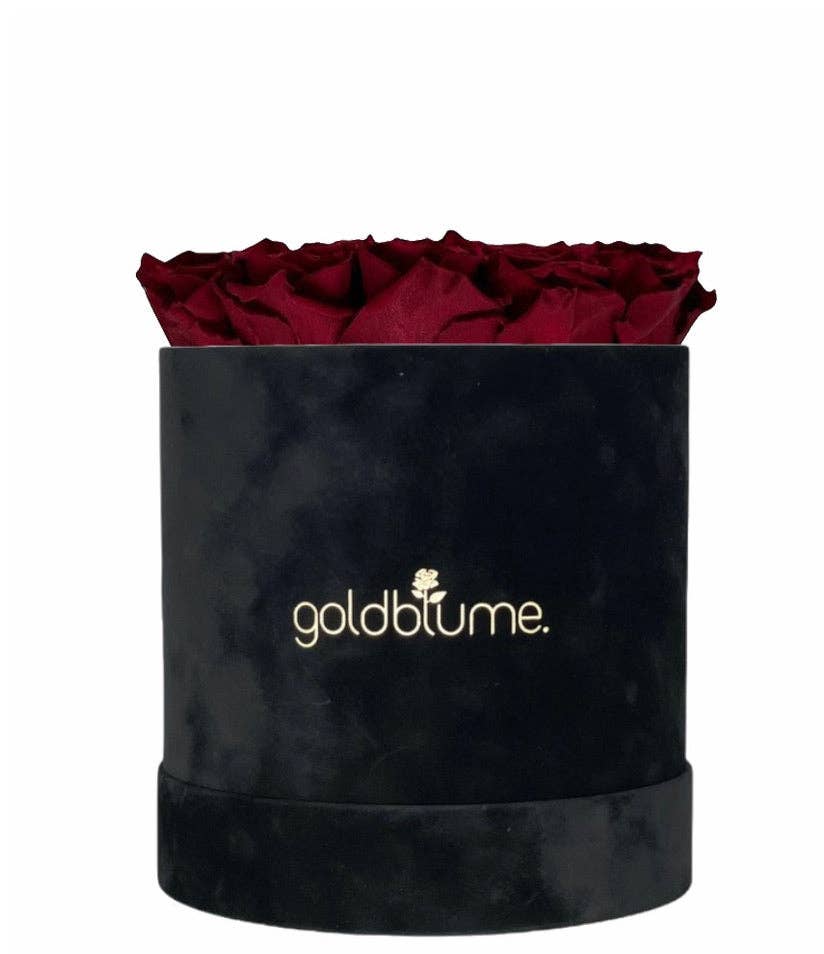 goldblume - Wholesale Artificial Flowers - Velvet black collection55