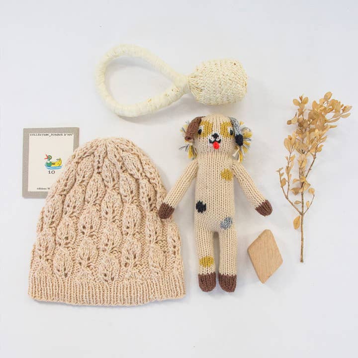 Blabla - Wholesale Handheld Rattle - Baby - Dog Rattle Ozzie2