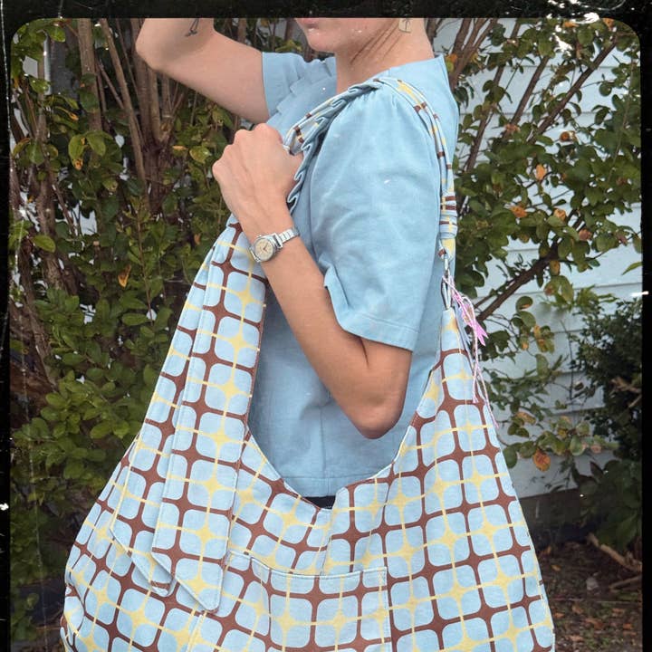 Nomad Tote - Jennifer für den Großhandel von Preslie & Such