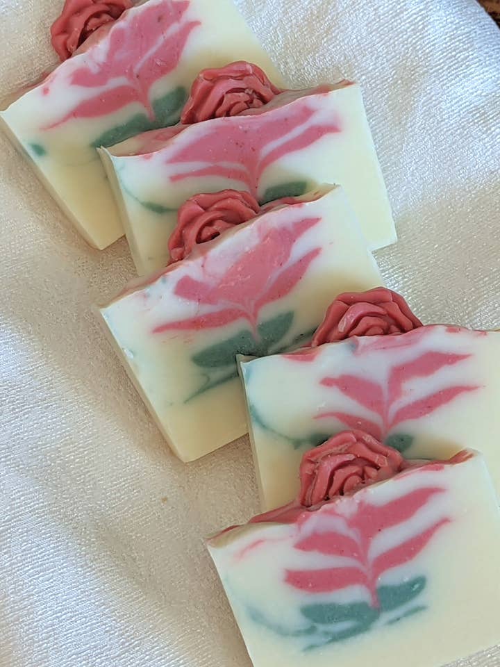 Reinas Soap (Queens Soap) for wholesale by Aroma Mora