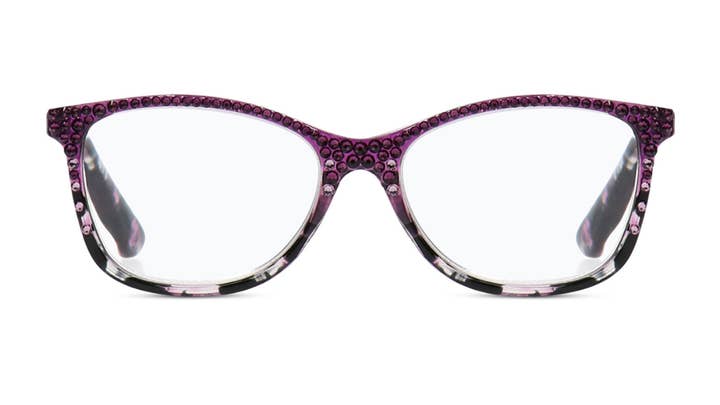 Reading glasses: Poppy Lilla for wholesale by JIMMY CRYSTAL NY_ Italia (J.C. ITALIA S.R.L)