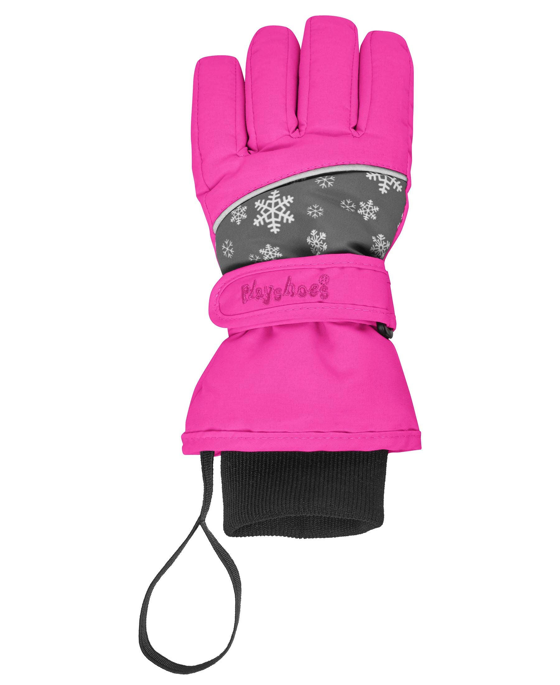Playshoes GmbH - Wholesale Gloves - Kids - finger glove snowflakes2
