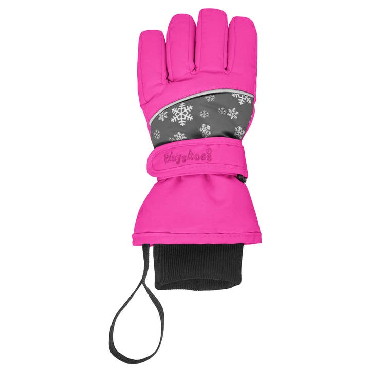 Playshoes GmbH - Wholesale Gloves - Kids - finger glove snowflakes2