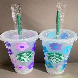 Pin by Alyssa Carrillo on Crafts  Starbucks cups, Custom starbucks cup, Cup