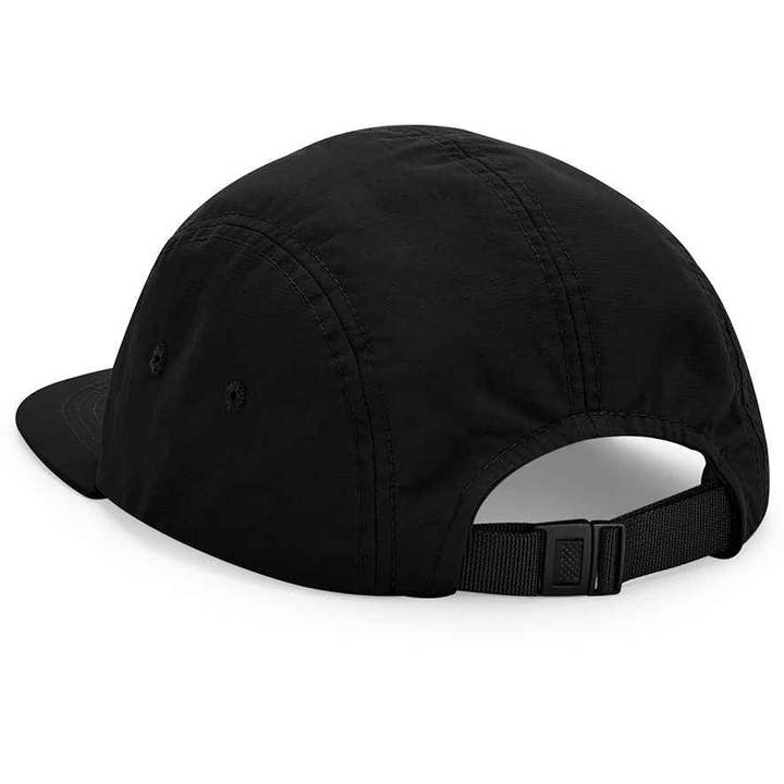 Pierre Francis - Wholesale Flat-brimmed cap – Men's - Beechfield - Outdoor 5 Panel Camper Cap1