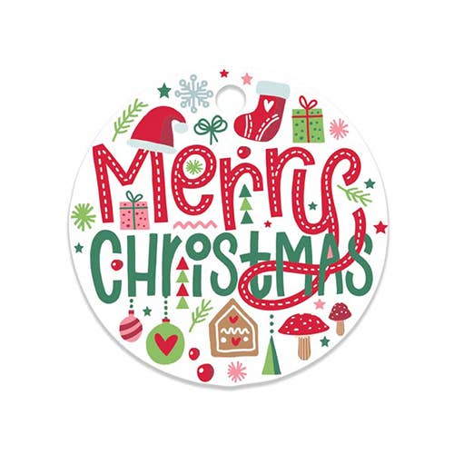 Nashville Wraps - Wholesale Gift Tag - Christmas Gift Packaging Tags10