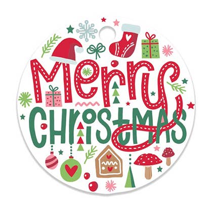 Nashville Wraps - Wholesale Gift Tag - Christmas Gift Packaging Tags10